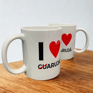 Caneca Personalizada Porcelana 96x150mm 4 Cores Sublimação  
