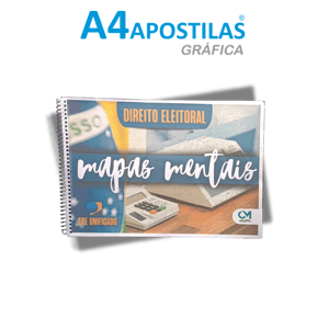 IMPRESSÃO DE APOSTILAS A5