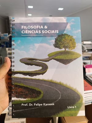 Impressão com Capa Dura