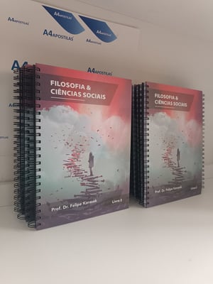 Impressão com Capa Dura