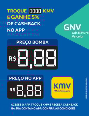 BA KMV GNV Vinil 0.10mm Aplicado em Poliondas 3mm 100x130cm 4x0  Corte Reto 