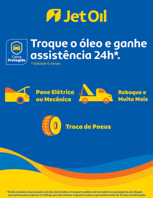 BA Jet Oil Troque e Ganhe Vinil 0.10mm Aplicado em Poliondas 3mm 100x130cm 4x0  Corte Reto 