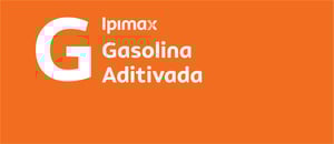 Adesivo Spainer Gasolina Aditivada Vinil 0.10mm 30x13cm 4x0 Laminação Fosca Corte Reto 