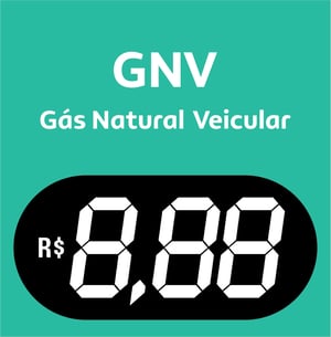 Placa Ponta de Ilha GNV Vinil 0.10mm Aplicado em chapa de P.S 1mm com fita dupla face no verso 49x50cm 4x0  Corte Reto 