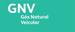 Adesivo Spainer GNV Vinil 0.10mm 30x13cm 4x0 Laminação Fosca Corte Reto 