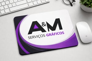 Mouse Pad Personalizado