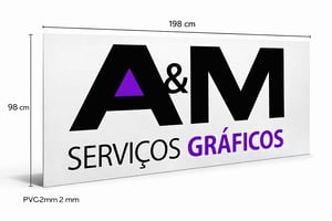PLACA UV PSI 1 mm Psi  4 X 0 Fosco sem refile 