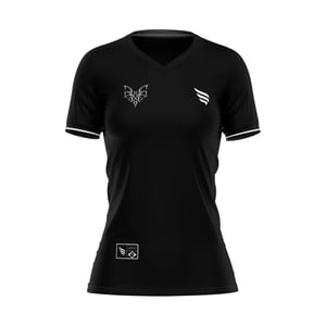 3D CAMISA BABYLOOK REDONDA