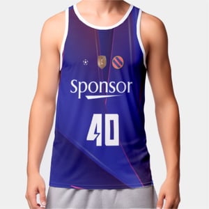 3D CAMISA REGATA
