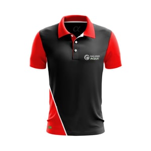 3D CAMISA GOLA POLO MALHA DRY 3D COM PROTEÇÃO UV CAMISA GOLA POLO    