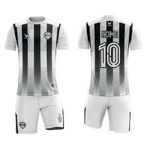 CONJUNTO COMPLETO DRY 3D COM PROTEÇÃO UV CAMISA E CALÇÃO    