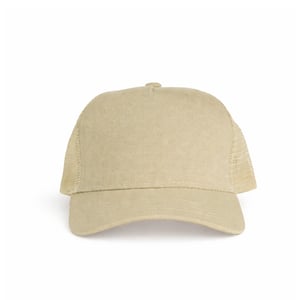 Boné Poliéster Aba Curva com Tela