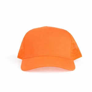 Boné Poliéster Aba Curva com Tela