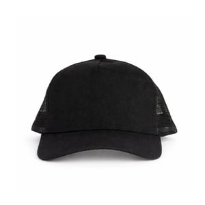 Boné Poliéster Aba Curva com Tela