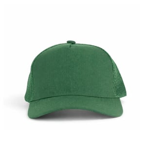 Boné Poliéster Aba Curva com Tela