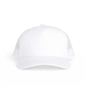 Boné Poliéster Aba Curva com Tela