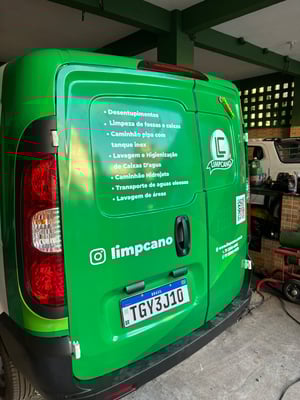 Envelopamento veicular  A Definir  A Definir Aplicação 