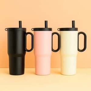 Caneca Térmica 750ml 08351  24,8 cm x 14,5 cm Impressão 1 cor, Impressão 2 cores, Impressão 3 cores, Impressão 4 cores   