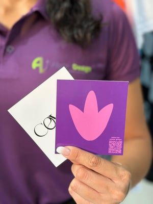 Cartões de Agradecimento