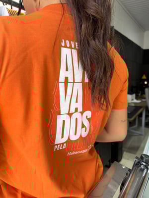 Camisa Personalizada Adulto Algodão   Algodão 30.1 DTF 