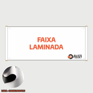 FAIXA 280G - 1000 x 1000 FIOS - LAMINADA      