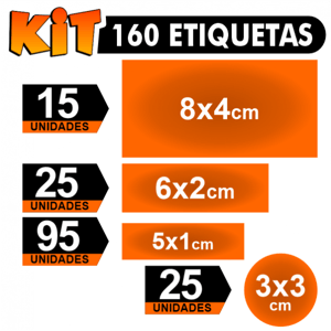 ▵ Etiqueta Escolar