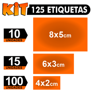 ▵ Etiqueta Escolar