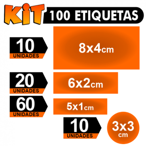 ▵ Etiqueta Escolar