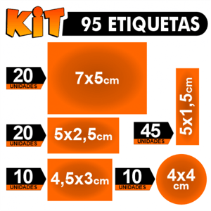 ▵ Etiqueta Escolar