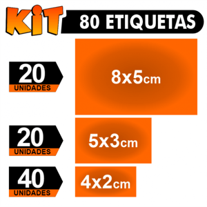 ▵ Etiqueta Escolar