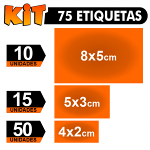 ▵ Etiqueta Escolar