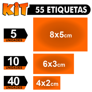 ▵ Etiqueta Escolar