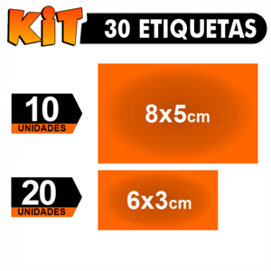 ▵ Etiqueta Escolar