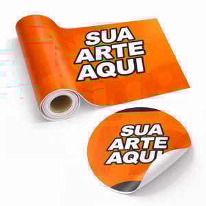 △ Adesivo Vinil      