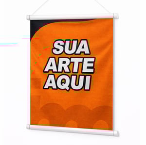 ▼ Banner Tubete Tubete Largura ⟶     ⟵ Altura