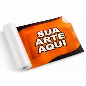 ◆ Lona Backlight  Largura Padrão    