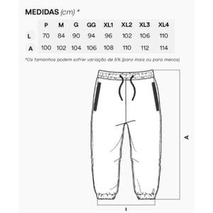 Calça Moletom Personalizada