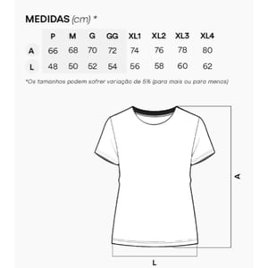 Camisa Futebol Feminina baby look