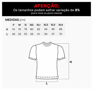 Camiseta Dry Fit Feminina