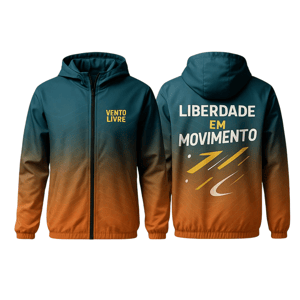Jaqueta Corta Vento Boss