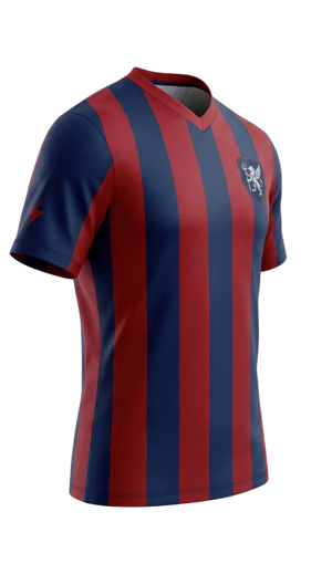 Camisa Futebol Sunset