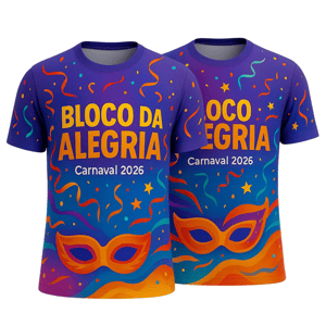 Abadá Personalizado