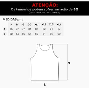 Regata Personalizada Feminina