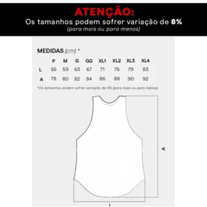Regata Personalizada Maratonista