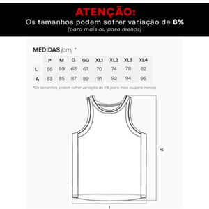 Regata Personalizada Basketball