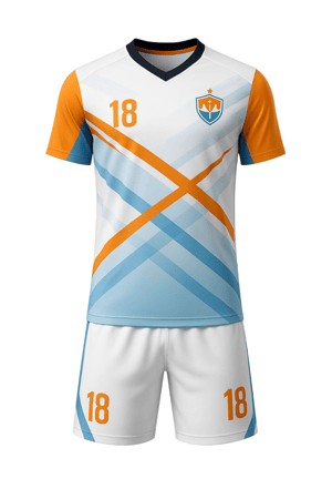 Uniforme Futebol Street
