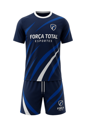 Uniforme Futebol Street