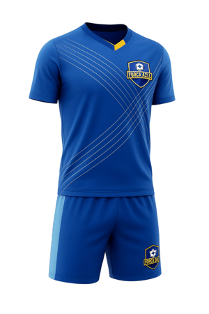 Uniforme Futebol Street