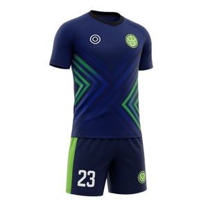 Uniforme Futebol Street