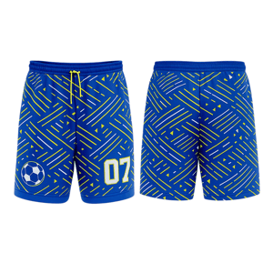 Calção Futebol Juvenil